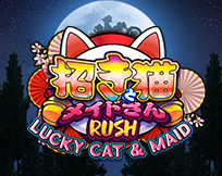 Lucky Cat & Maid RUSH